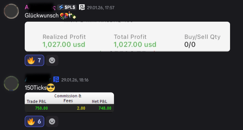 Profit League Community Screenshot 7
