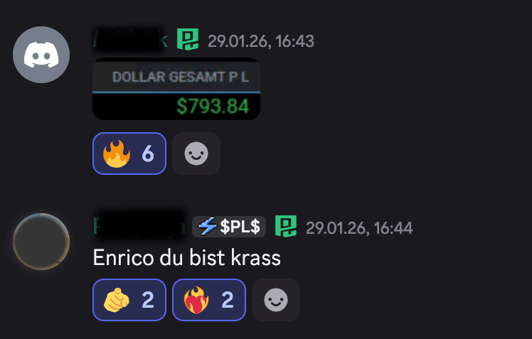 Profit League Community Screenshot 8